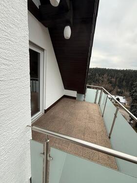 Foto - 3 Zimmer Dachgeschoßwohnung in Unterreichenbach