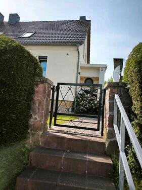 Foto - 5 Zimmer Doppelhaushälfte zum Kaufen in Breitungen/Werra