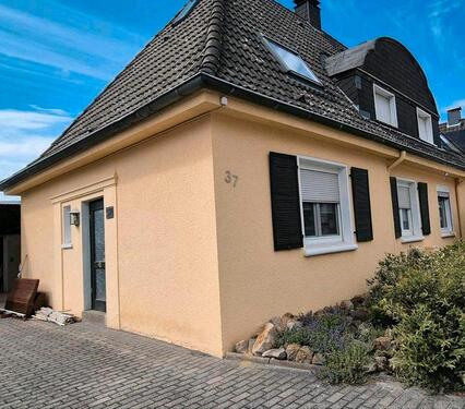 Foto - Charmantes Zechenhaus in Hamm Westfalen