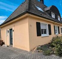 Charmantes Zechenhaus in Hamm Westfalen