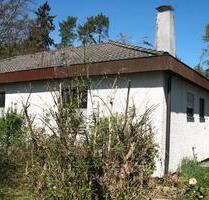 Bungalow mit Potential in ruhiger Lage - Laaber
