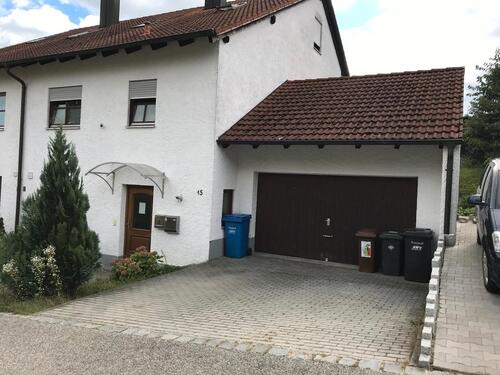 Foto - 6 Zimmer Doppelhaushälfte zum Kaufen in Moosthenning