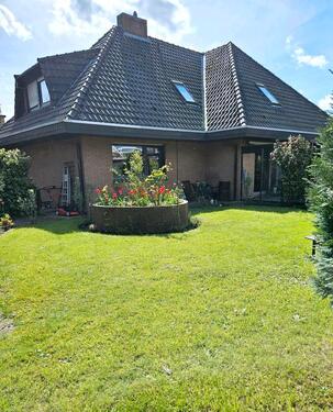 Foto - Grote vrijstaande woning tk op 10 min van Nordhorn , inruil mog!!