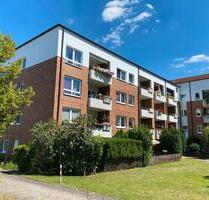 3 Zimmer mit Essdiele und 2 Balkonen in Reislingen Süd-West - Wolfsburg Almke