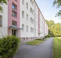 Frisch sanierte 2-Zimmer-Wohnung als neuer Rückzugsort - Chemnitz Altendorf