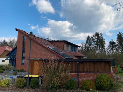 Foto - Besonderes Ein Zweifamilienhaus