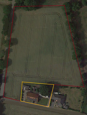 Foto - Einfamilienhaus in Versmold zum Kaufen