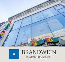 Hochmoderne Büro- und Handelsflächen von 362 bis 802qm mitten im Zentrum von Herford zu vermieten