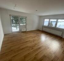 Helle 3-Zimmer-Erdgeschosswohnung in ruhiger Lage von Jossgrund