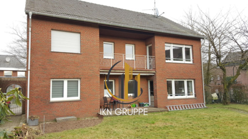 Foto - 91qm Eigentumswohnung mit Garage und Garten in Uedem Keppeln