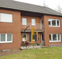 91qm Eigentumswohnung mit Garage und Garten in Uedem Keppeln