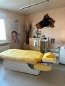 Foto - Hainburg, eingerichtetes Behandlungszimmer in Kosmetikstudio