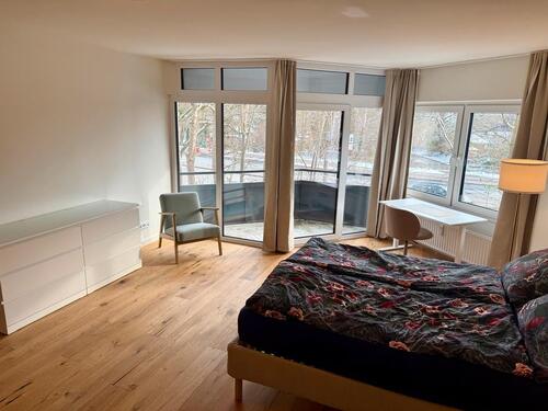 Foto - 1 Zimmer Etagenwohnung zur Miete in Hamburg