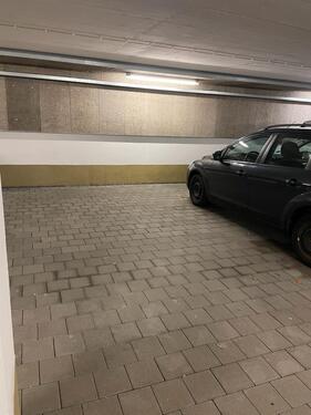 Foto - Einzel Stellplatz in Tiefgarage - Kistlerhofstr Obersendlig