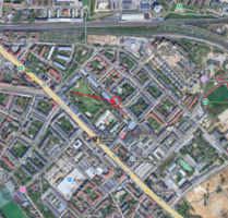 Tiefgaragenstellplatz Plato-Wild-Straße 93053 - Regensburg Galgenberg