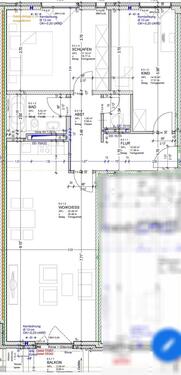 Foto - 3 Raum-Wohnung in Plagwitz - 1.388,00&nbsp;EUR Kaltmiete, ca.&nbsp; 86,00&nbsp;m&sup2;