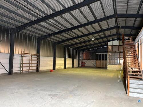 Foto - Gewerbehalle, Lagerhalle, Werkstatt