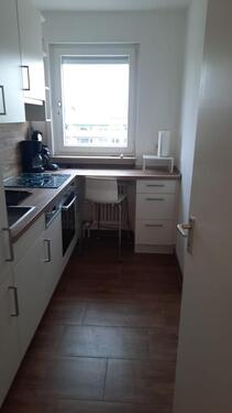 Foto - Studentenwohnung 1 Zi. Küche Bad