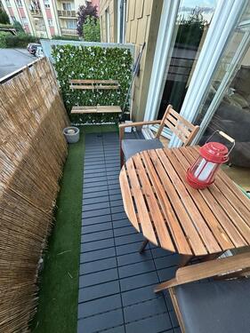 Foto - Sonnige, stadtnahe 3-Zimmerwohnung