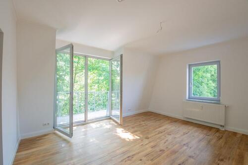 Foto - 5 Zimmer Dachgeschoßwohnung zum Kaufen in Neuruppin