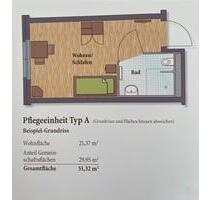 Pflegeappartment im Seniorenwohnzentrum Candis von Privat - Regensburg Brandlberg