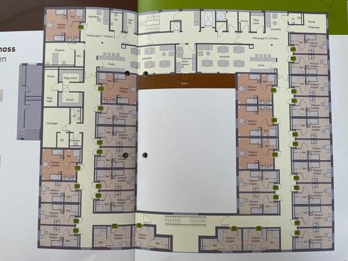 Foto - 1 Zimmer Etagenwohnung zum Kaufen in Regensburg