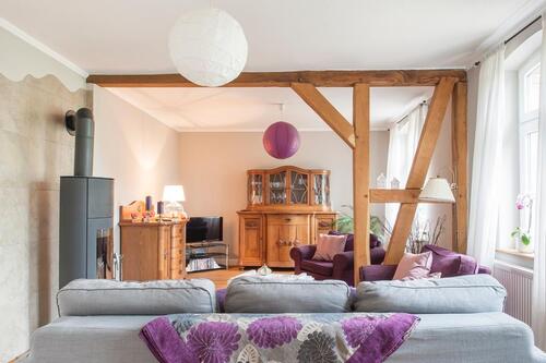 Foto - Ferienhaus Elbferienhaus an der Elbe in der Prignitz