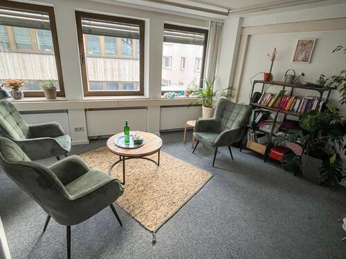 Foto - Therapie Coaching Raum stundenweise anmieten