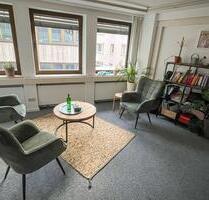 Therapie Coaching Raum stundenweise anmieten - Mainz