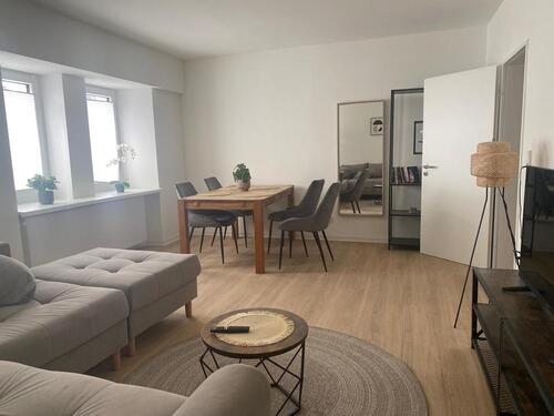 Foto - Etagenwohnung zur Miete in Saarbrücken