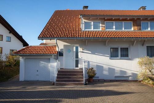 Foto - Doppelhaushälfte in idyllischer Wohnlage in Birkendorf
