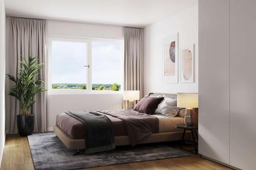 Foto - 2 Zimmer Erdgeschoßwohnung in Kitzscher