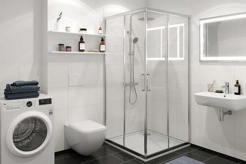 Foto - Erdgeschoßwohnung in Kitzscher zur Miete