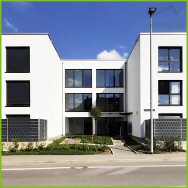 Foto - Schickes, möbliertes Mikroapartment mit kleiner Terasse