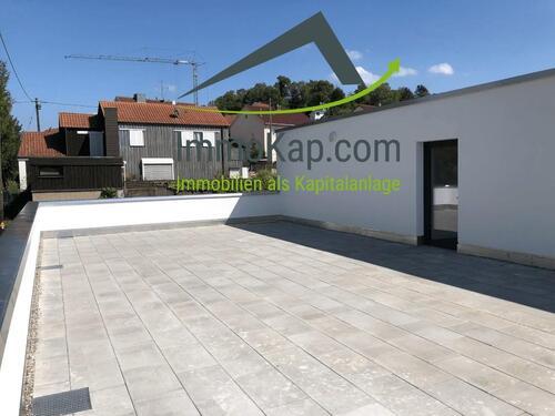 Foto - 1 Zimmer Etagenwohnung zur Miete in Nürtingen