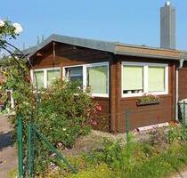 Kleines Ferienhaus mit großem Garten in Ueckermünde