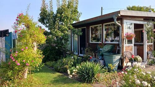 Foto - 1 Zimmer Bungalow zum Kaufen in Ueckermünde