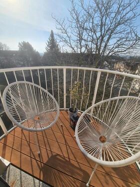 Foto - 1 Zimmer Dachgeschoßwohnung zur Miete in Zwickau