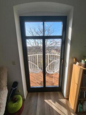 Foto - Dachgeschoßwohnung in Zwickau zur Miete