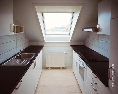 Foto - Dachgeschoßwohnung in Ditzingen zur Miete