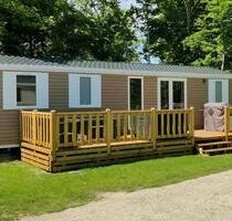 Chalet Ferienhaus - 45.000,00&nbsp;EUR Kaufpreis, ca.&nbsp; 44,00&nbsp;m&sup2; in Moormerland (PLZ: 26802)