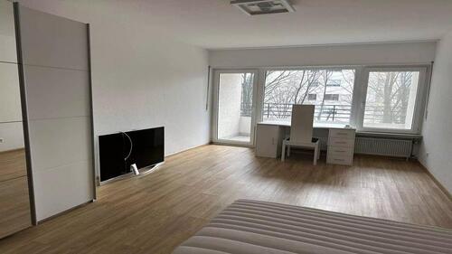 Foto - Charmante 1-Zimmer-Wohnung mit Balkon in Heidelberg-Handschuhsheim
