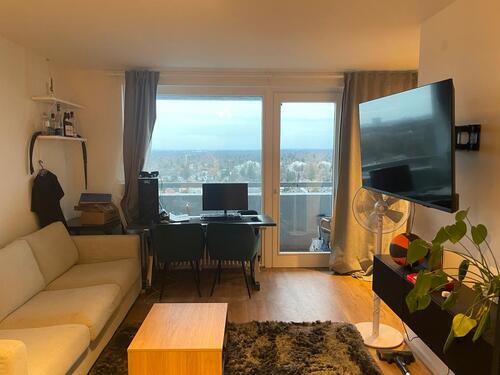 Foto - 1 Zimmer Apartment über den Wolken! (Stadt und Bergeblick)