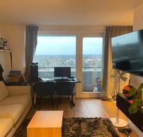 1 Zimmer Apartment über den Wolken! (Stadt und Bergeblick) - München Thalkirchen-Obersendling-Forstenried-Fürstenried-S