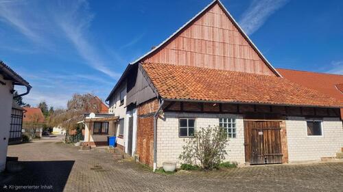 Foto - Bauernhaus, Landhaus in Eime