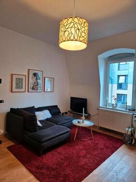 Foto - gemütliche 2 Zi. Wohnung komplett eingerichtet