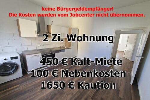 Foto - ab 01.07 - 2 Zimmer Wohnung mit Einbauküche - Pirmasens Stadtmitte