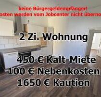 ab 01.07 - 2 Zimmer Wohnung mit Einbauküche - Pirmasens Stadtmitte