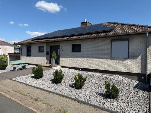 Foto - Kernsaniertes Einfamilienhaus 1.281qm Grundstück in Silberborn