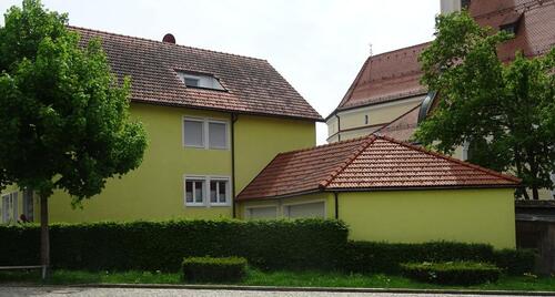Foto - Etagenwohnung in Grafenau